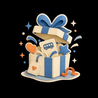 Surprise Gifts