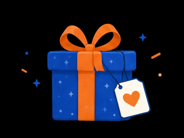 New User Gift