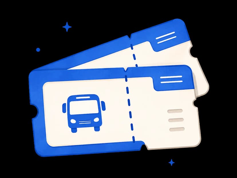 Book Bus Tickets Online